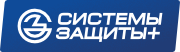 Логотип ООО Системы Защиты+